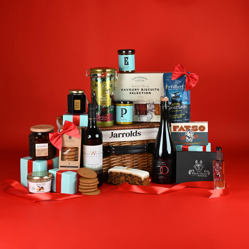 Jarrolds Christmas Celebration Hamper